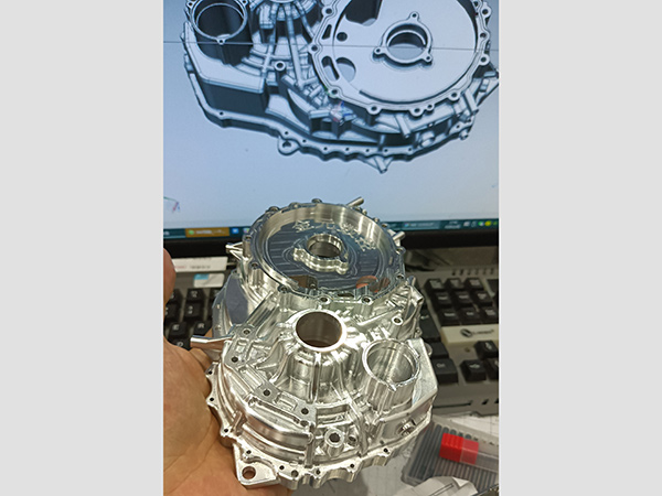 汽車模具編程班